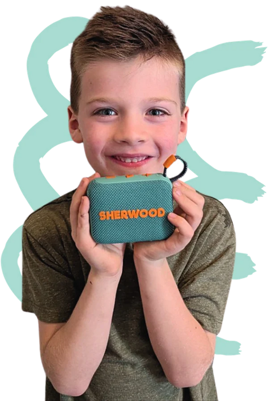 Sherwood Speaker
