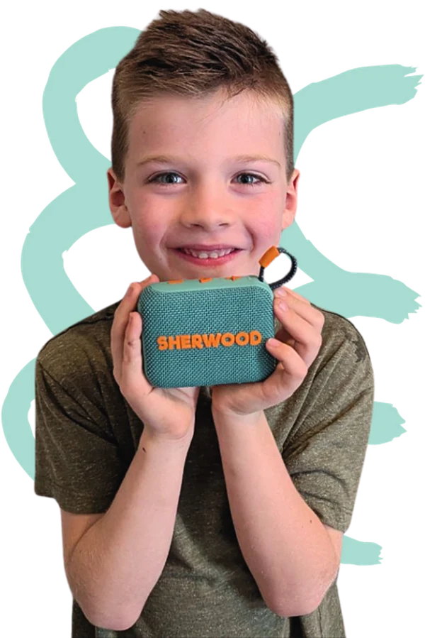 Sherwood Speaker