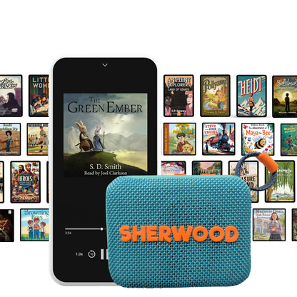 12 Month Program w/ Sherwood Speaker