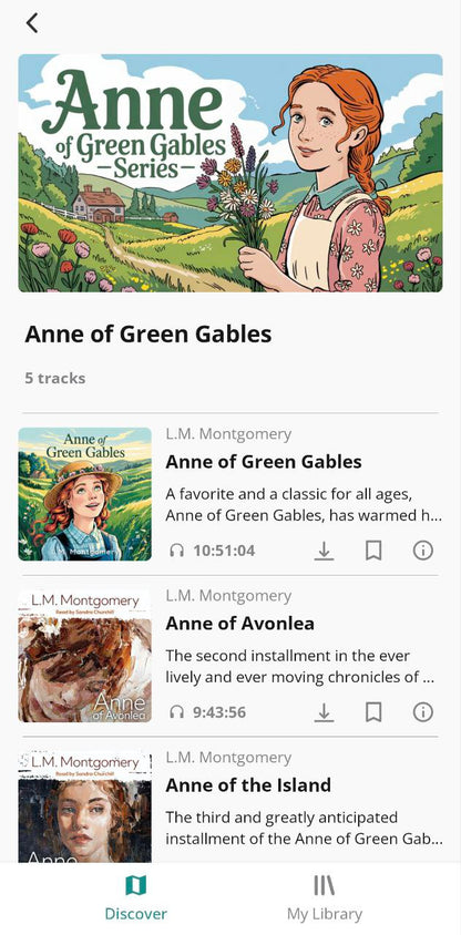 12 Month Program w/ Sherwood Speaker