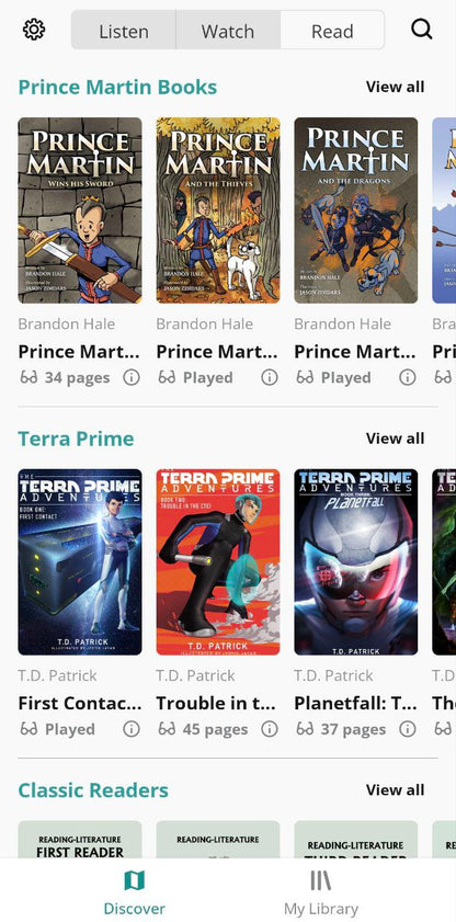 12 Month Program w/ Sherwood Speaker